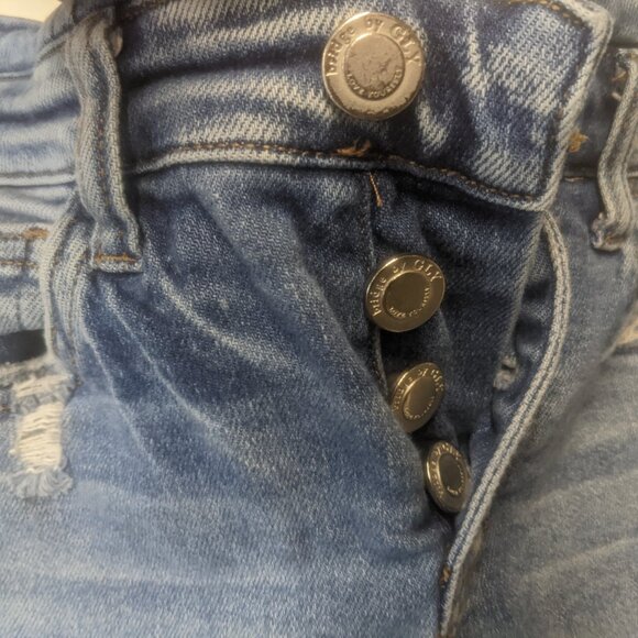 Bridge by GLI High Rise Skinny Ankle Size 24 Jeans - Picture 9 of 16